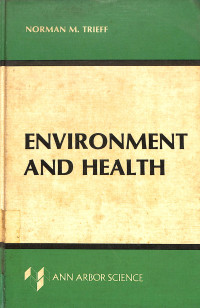 Image of Environment And Health