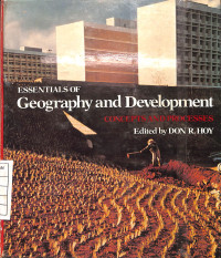 Essentials of Geography and Development