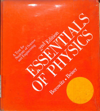 Essentials of Physics