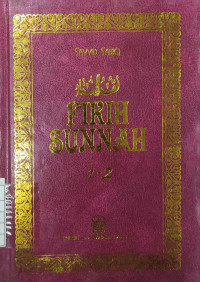 Image of Fikih Sunnah 1-2