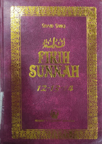 Image of Fikih Sunnah 12-13-14