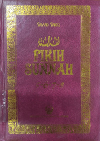 Fikih Sunnah 5-6-7-8