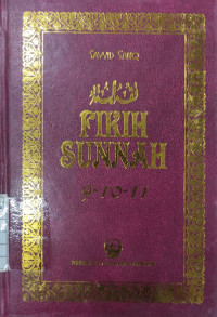 Image of Fikih Sunnah 9-10-11
