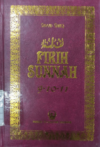 Fikih Sunnah 9-10-11