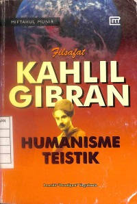 Image of Filsafat Humanisme Teistik Menurut Kahlil Gibran