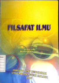 Filsafat Ilmu