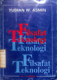 Filsafat Teknologi