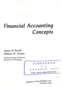 Financial Accounting Concepts