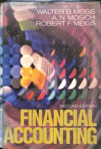 Financial Accounting Second Edition