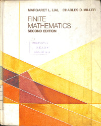 Finite Mathematics