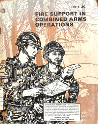 Fire Support in Combined Arms Operations