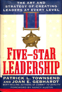 Five-Star Leadership