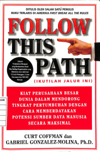 Image of Follow This Path (Ikutilah Jalur Ini)