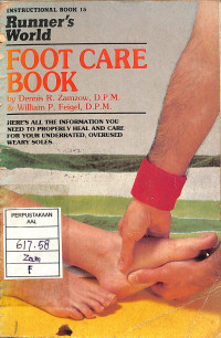 Foot Care Book