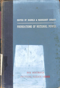 Foundations of National Power