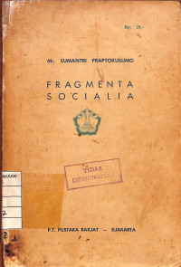 Fragmenta Socialia