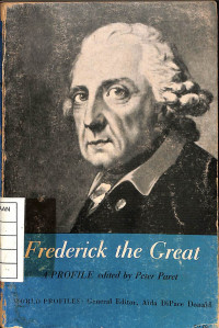 Image of Frederick the Great