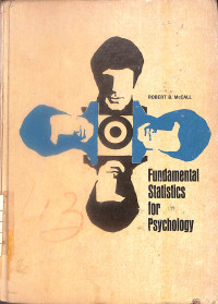 Fundamental Statistics for Psychology