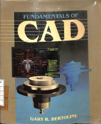 Fundamentals of CAD