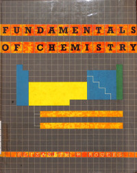 Fundamentals Of Chemistry