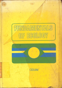 Fundamentals of Ecology