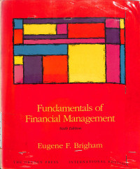 Fundamentals of Financial Management 6