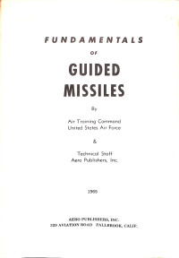 Fundamentals of Guided Missiles