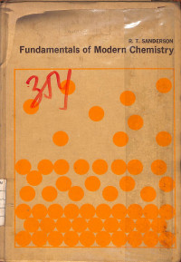 Fundamentals of Modern Chemistry