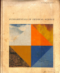 Fundamentals of Physical Science