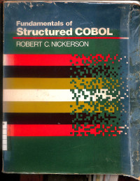 Fundamentals of Structured COBOL