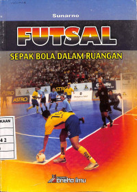 Image of Futsal Sepak Bola Dalam Ruangan