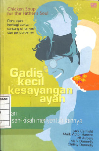 Gadis Kecil Kesayangan Ayah