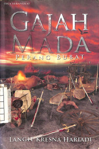 Image of Gajah Mada Perang Bubat