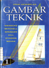 Gambar Teknik Jilid 1 - Edisi Kesebelas