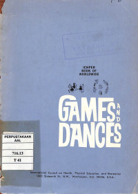 Games and Dances