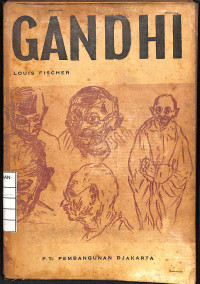Image of Gandhi