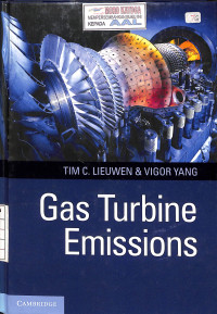 Gas Turbine Emissions