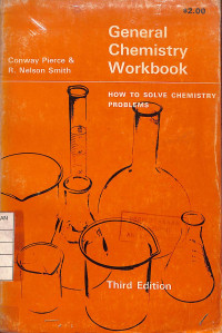 General Chemistry Workbook (How to Solve Chemistry Problems)