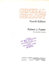 General Geology Fourth Edition