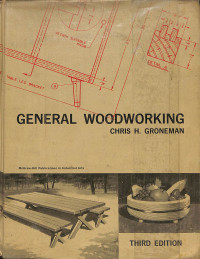 Image of General Woodworking -Third Edition