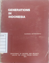 Generations in Indonesia