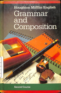 Grammar and Composition - Second Course