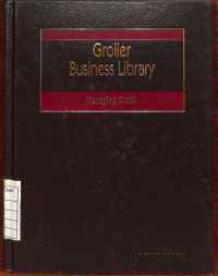 Grolier Business Library : Managing Credit