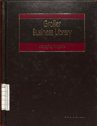 Grolier Business Library : Managing Projects