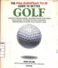 Guide To Better Golf