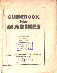 Guidebook for Marines