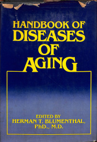 Handbook of Diseases of Aging