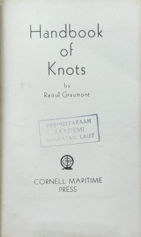 Handbook of Knots