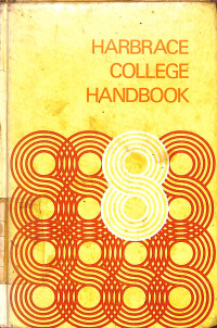 Harbrace College Handbook - 8th Edition