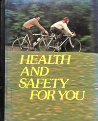 Health and Safety For You - Fifth Edition